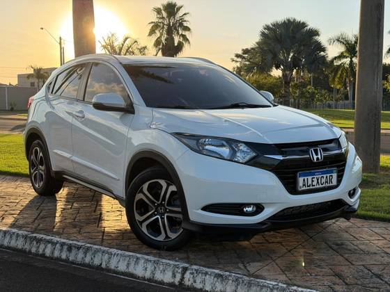 HONDA HR-V 1.8 16V FLEX EX 4P AUTOMÁTICO